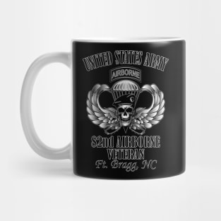 82nd Airborne Division- Veteran Mug